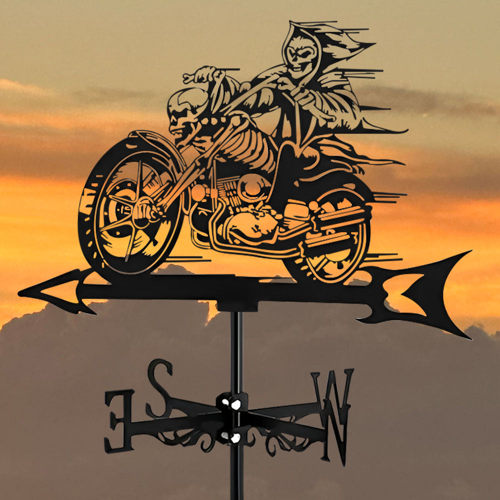 SteelReaper — Mach Deinen Garten zur rebellischen Legende, die jeder bewundert!
