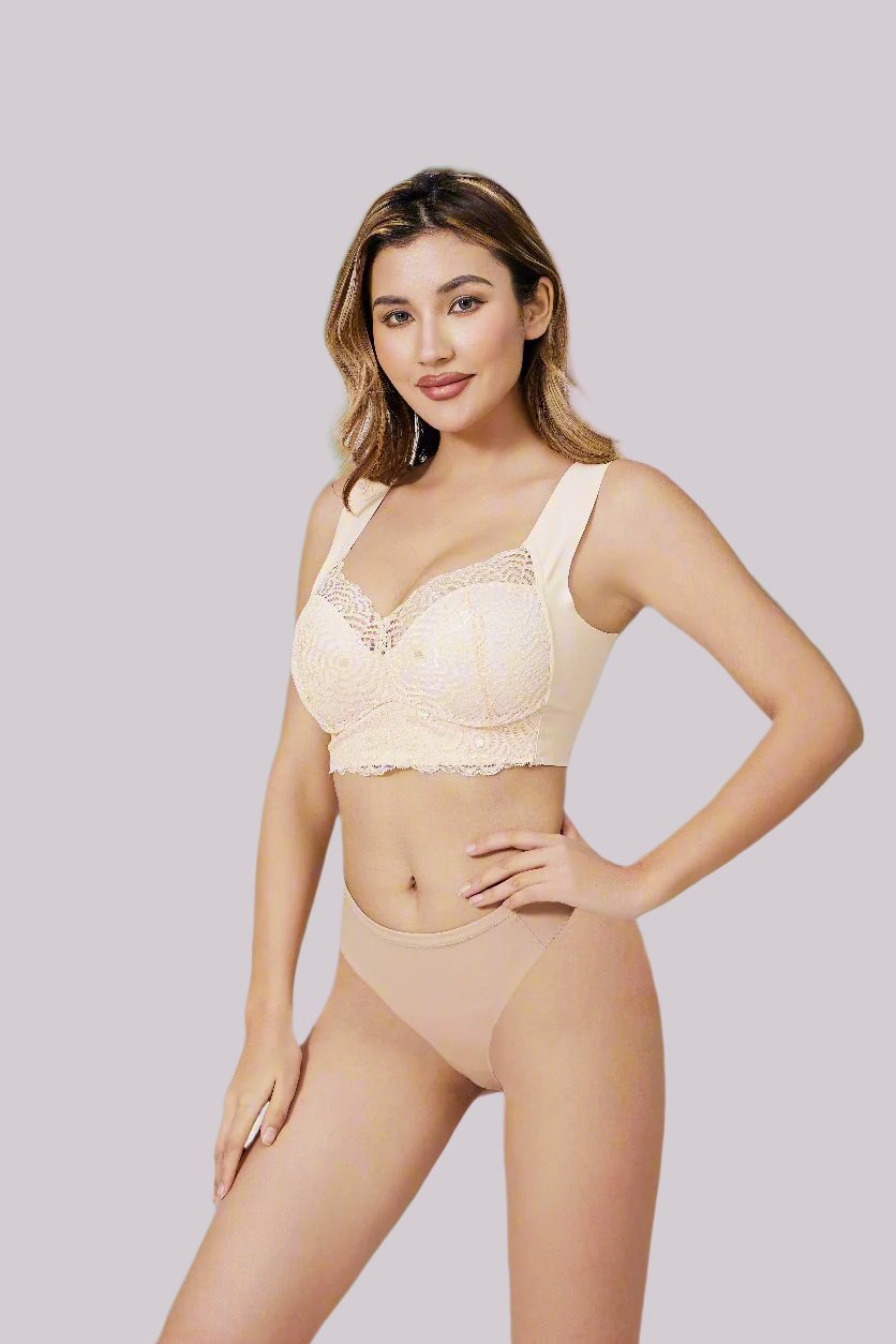VivaLuxe Bra™ — Hebe deine Kurven, stärke dein Selbstbewusstsein ganz natürlich!
