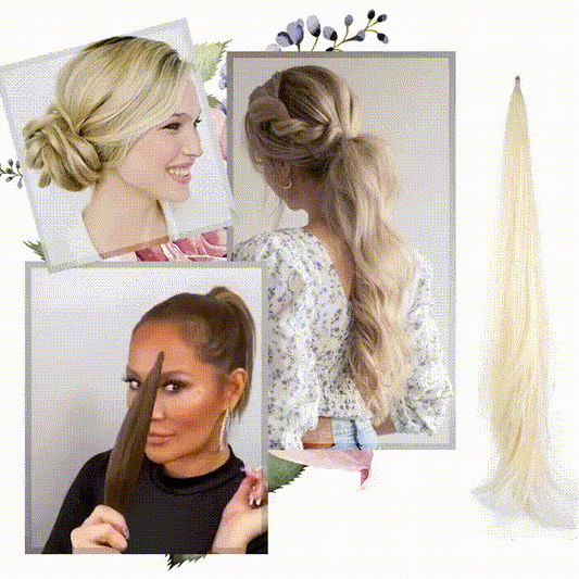 VoluQueen™ — Entfache atemberaubendes Volumen und herrsche mit unerschütterlicher Power den ganzen Tag!