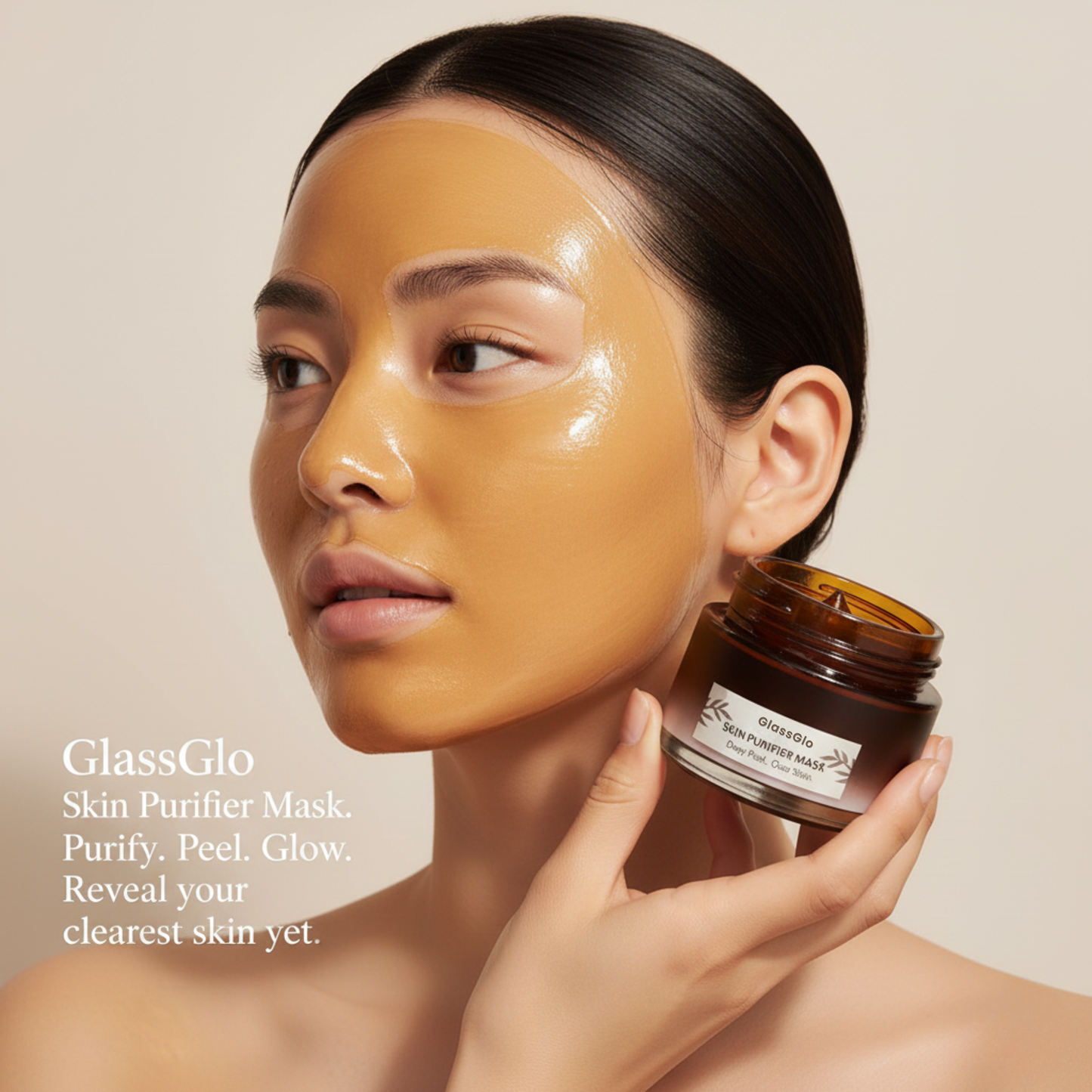 PureLush — Entfalte deinen strahlenden Glow mit porentiefer Reinheit