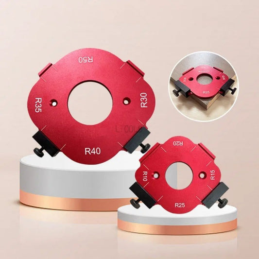 CurveMaster Pro — Meistere makellose Rundungen und beeindrucke mit Profi-Perfektion!