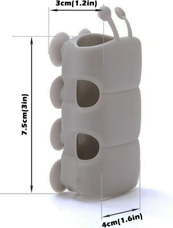 FlexiGrip — Freiheit und Komfort für deine perfekte Dusche ohne Stress