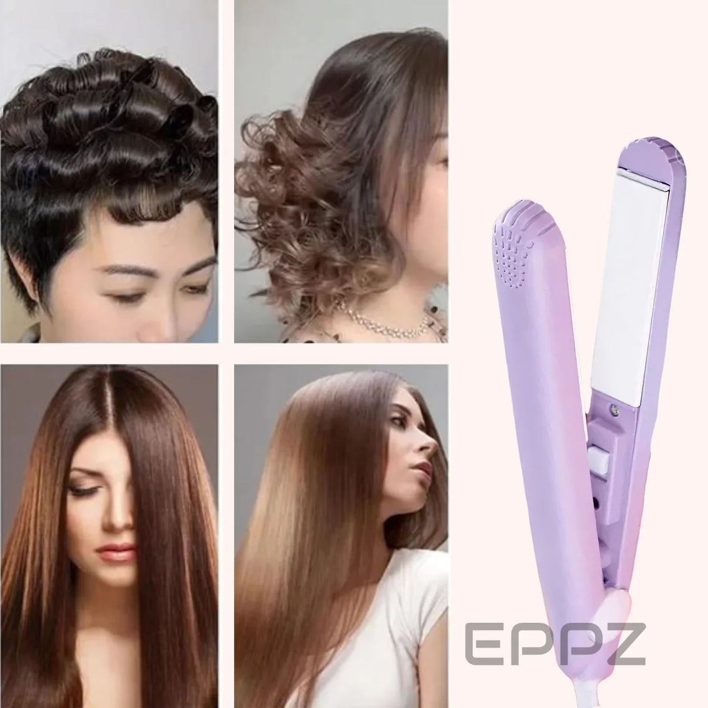 GlowStyler™ — Verleihe deinem Style Power und Freiheit in Sekunden!
