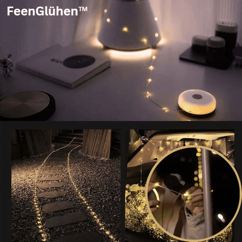Leuchteseele™ — Verwandle jede Nacht in ein magisches Lichterlebnis, das Herzen berührt und Abenteuer unvergesslich macht!