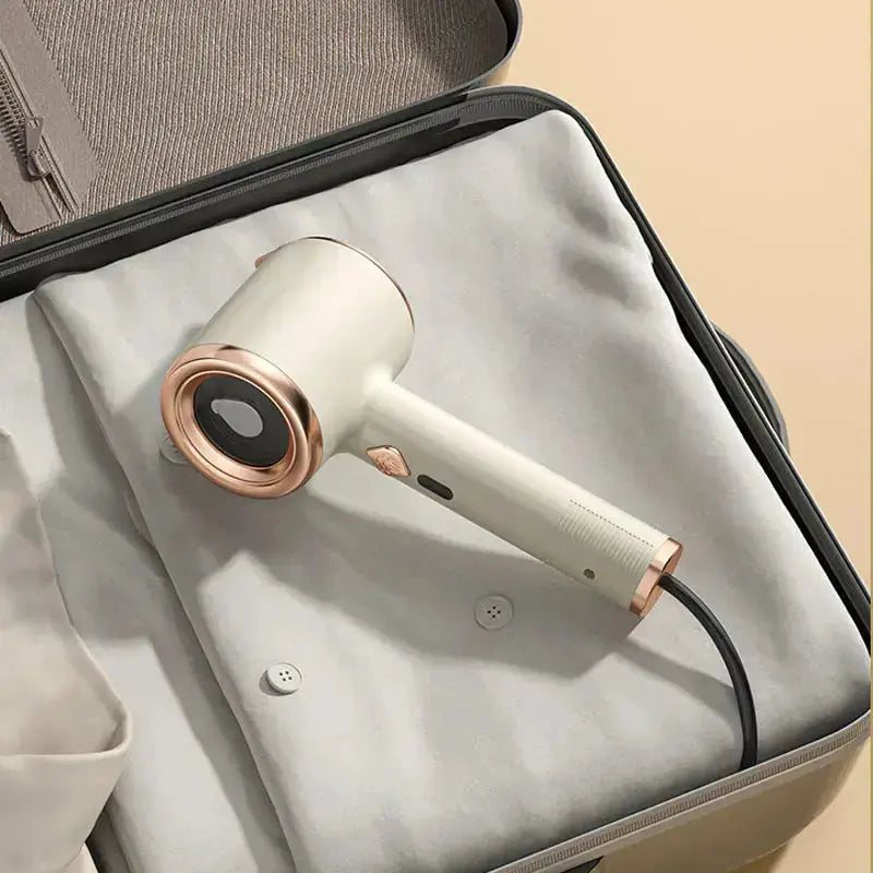 TurboGlide™ — Perfekt faltenfrei, wo immer das Leben dich hinführt
