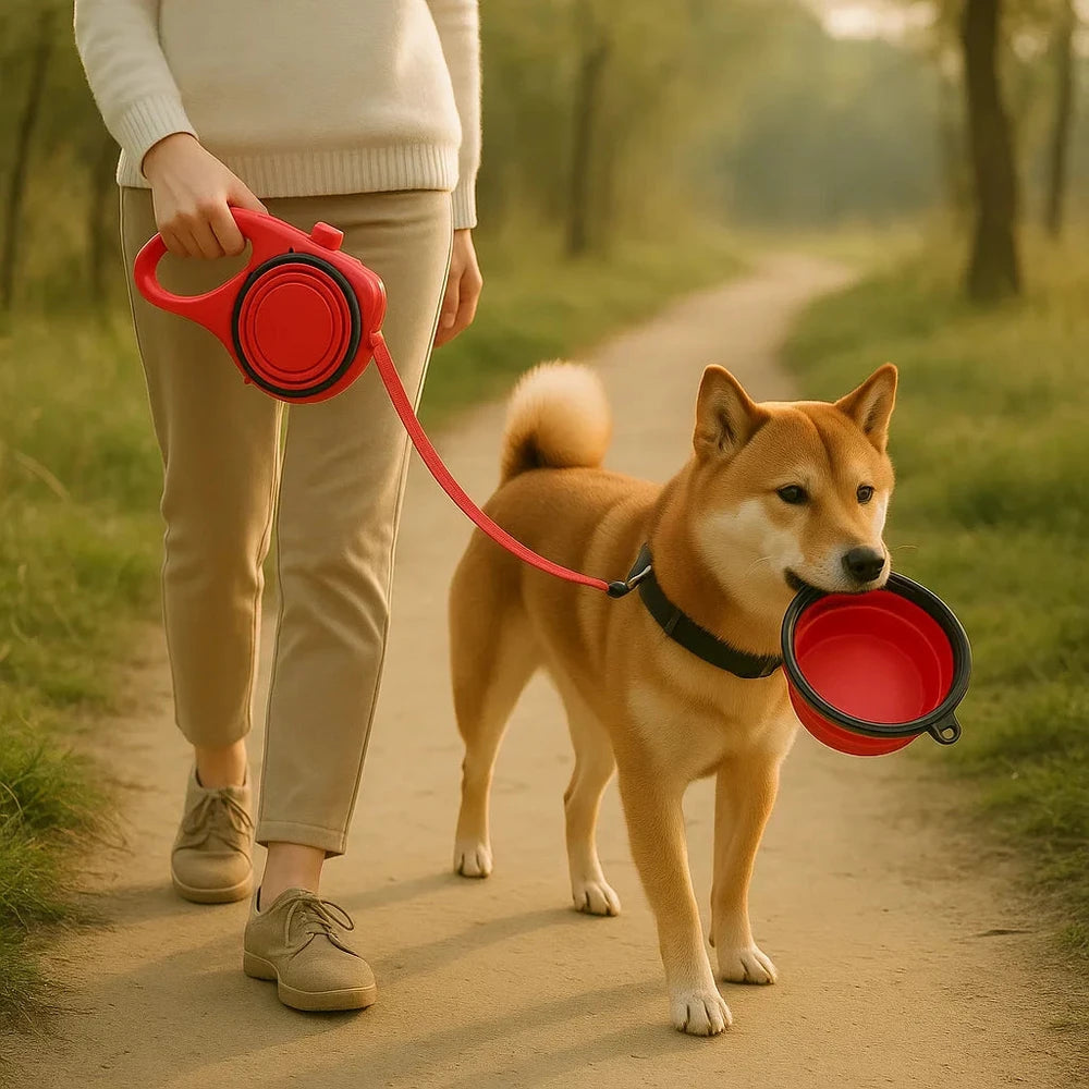 PawVanta — Schluss mit Chaos, jetzt volle Kontrolle auf jedem Spaziergang!
