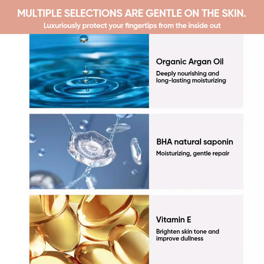 LumiNail™ Growth Oil — Stärke und Glanz, die deine Nägel unwiderstehlich machen
