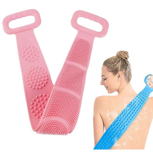 SilkSoothe™ — Verwöhne Deine Haut mit dem ultimativen Spa-Gefühl bei jeder Dusche! (2 Stück)