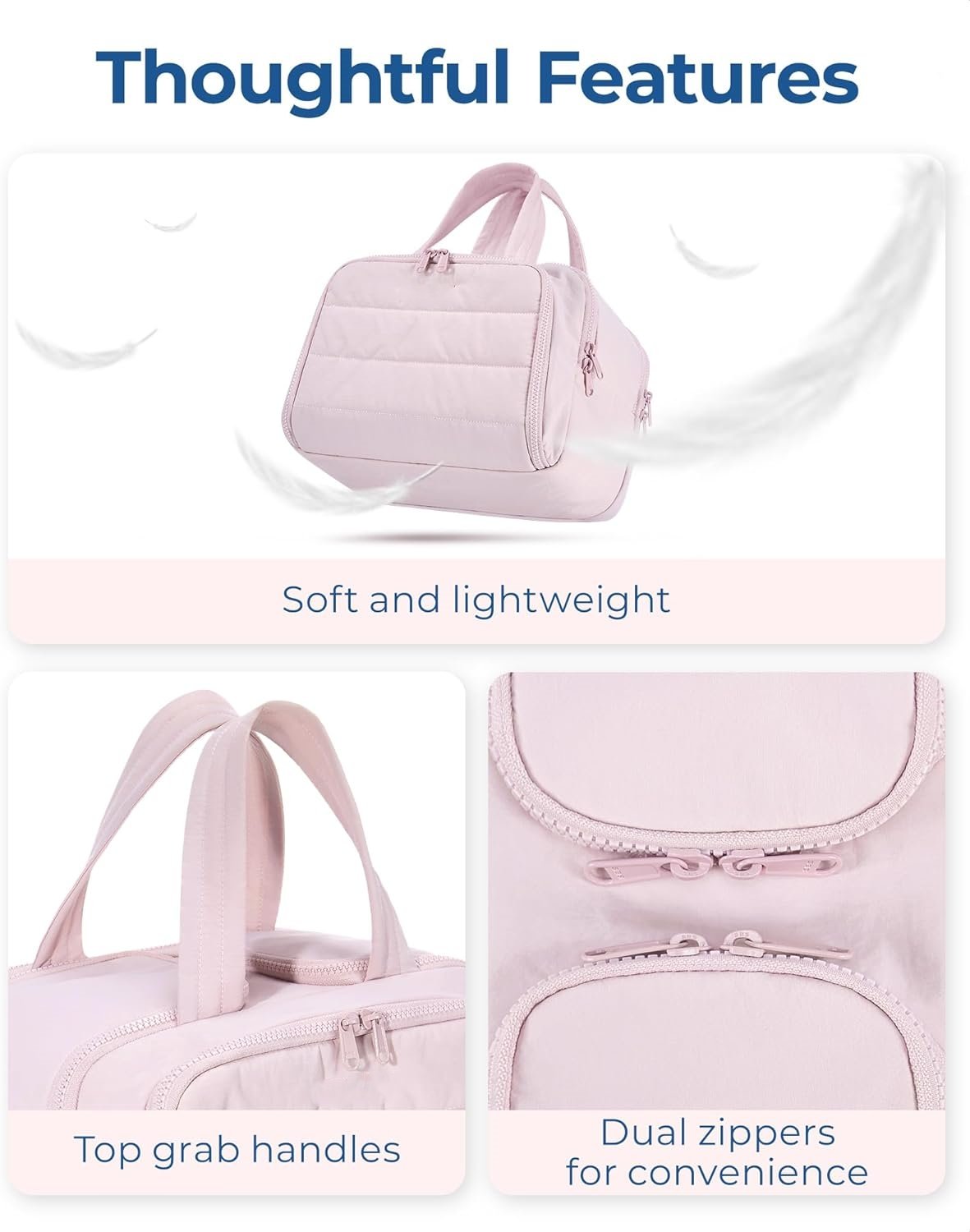 Beauty-Kanone — Endlich Ordnung und Freiheit für deinen Style unterwegs!