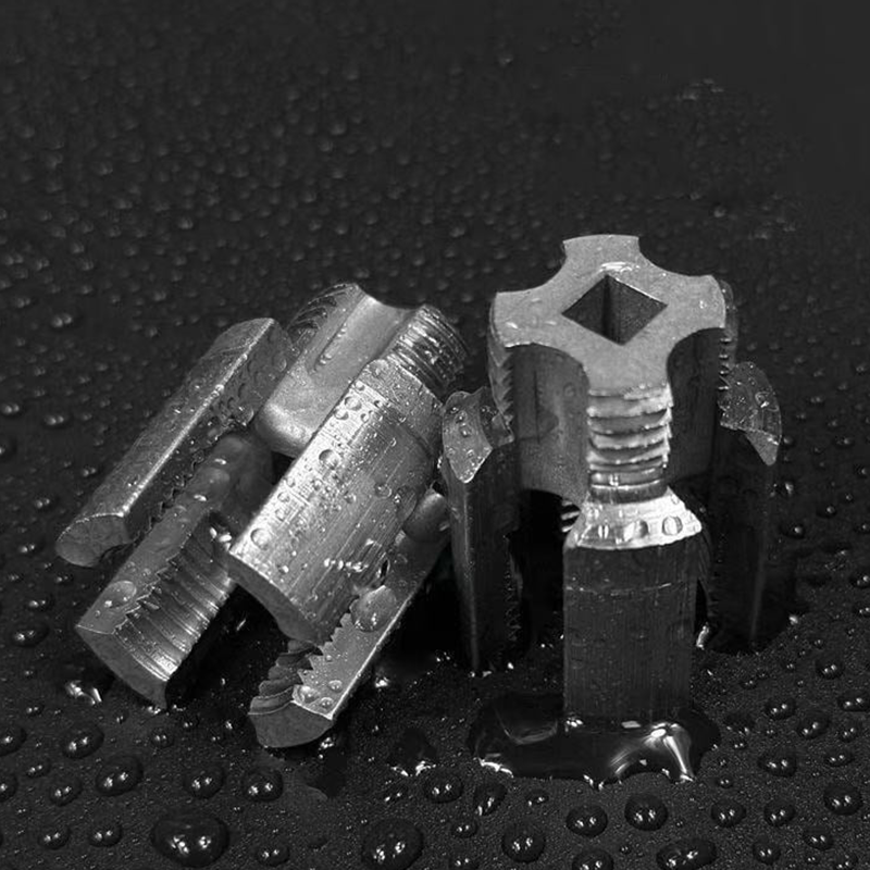 ThreadMaster Pro — Meistere jedes Gewinde mit unerschütterlicher Kraft und Perfektion