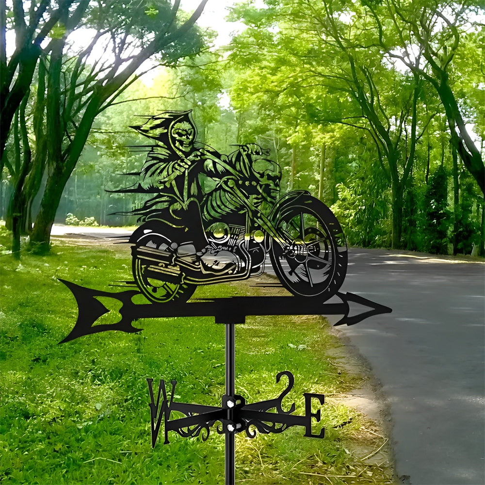 SteelReaper — Mach Deinen Garten zur rebellischen Legende, die jeder bewundert!