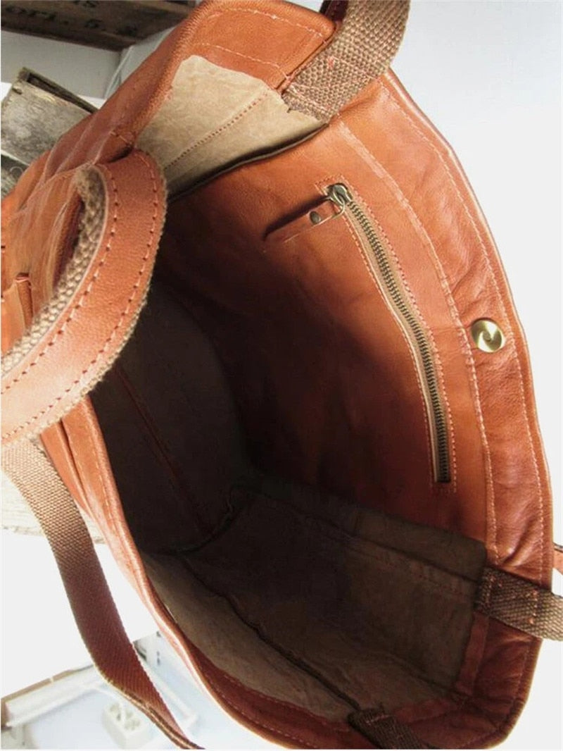 Trage Nicht Nur eine Tasche™ — Fühl die Power perfekter Ordnung und zeitlosen Stils überall mit dir!