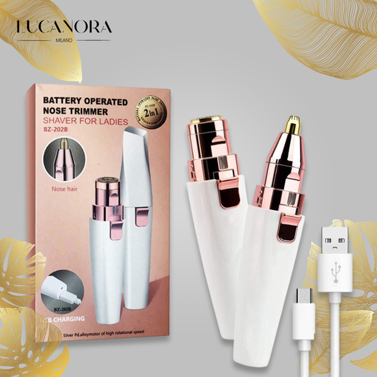 Velvessence™ — Sanfte Perfektion für makellos glatte Haut ganz ohne Schmerzen