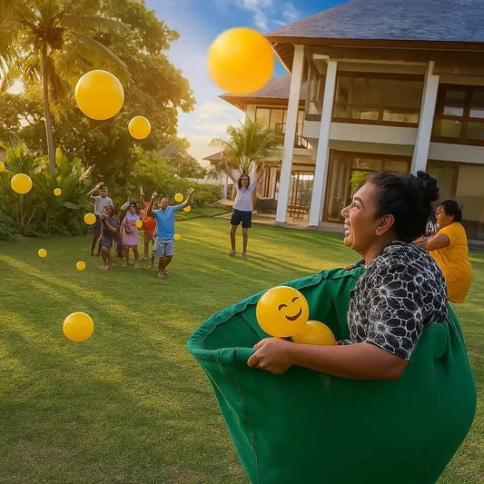 TurboCatch Pants — Verwandle jede Party in einen wilden Lach- und Action-Marathon!