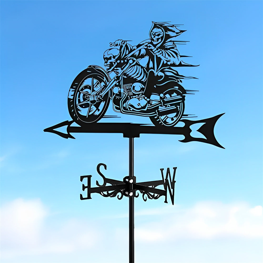 SteelReaper — Mach Deinen Garten zur rebellischen Legende, die jeder bewundert!