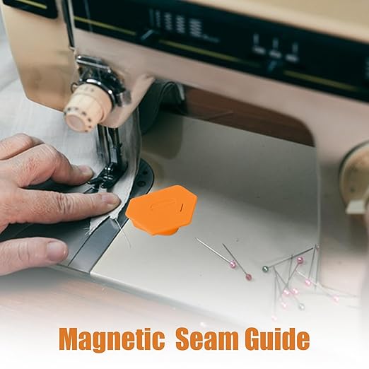 MagniProStrip — Nähen ohne Frust für makellose, professionelle Nähte im Handumdrehen!