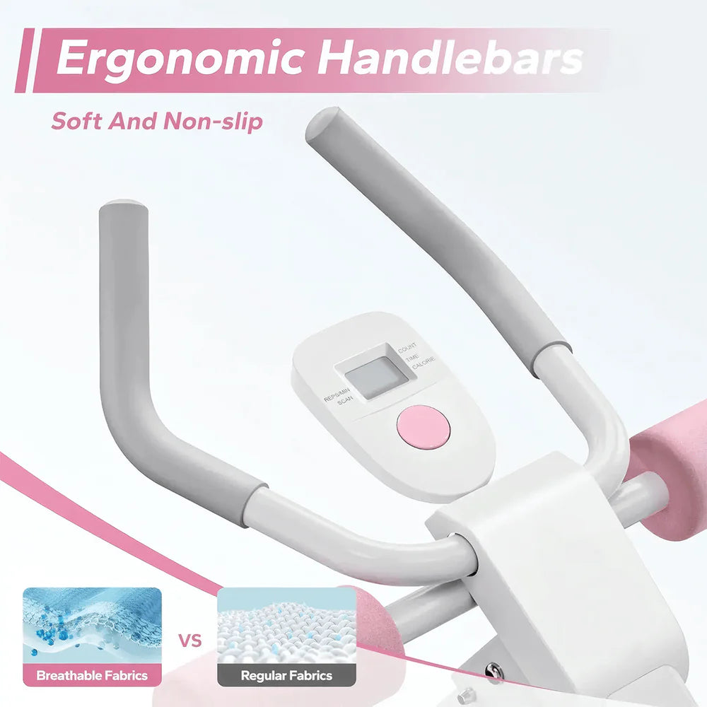 Bauchretter — Endlich schlank und definiert ohne Schweiß und Qual