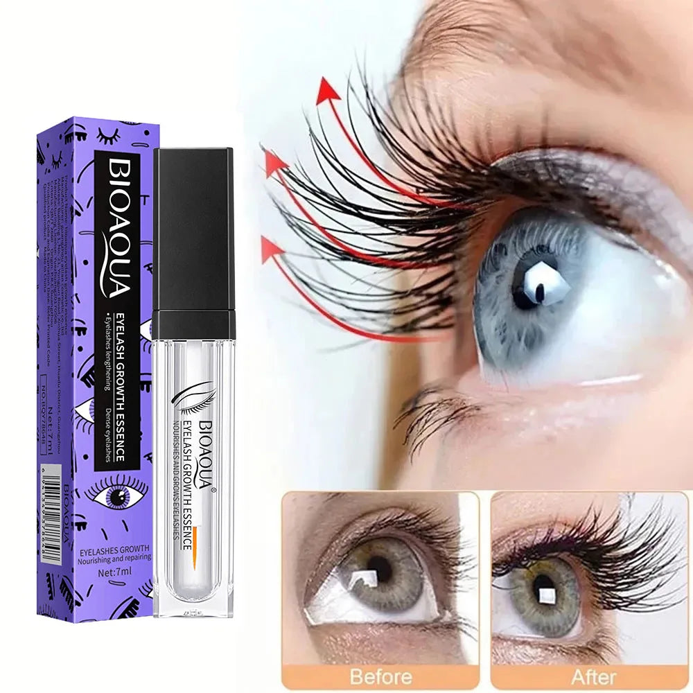 LushLash™ — Entfessele wilde, unwiderstehliche Wimpern in nur 7 Tagen! (2 Stück)