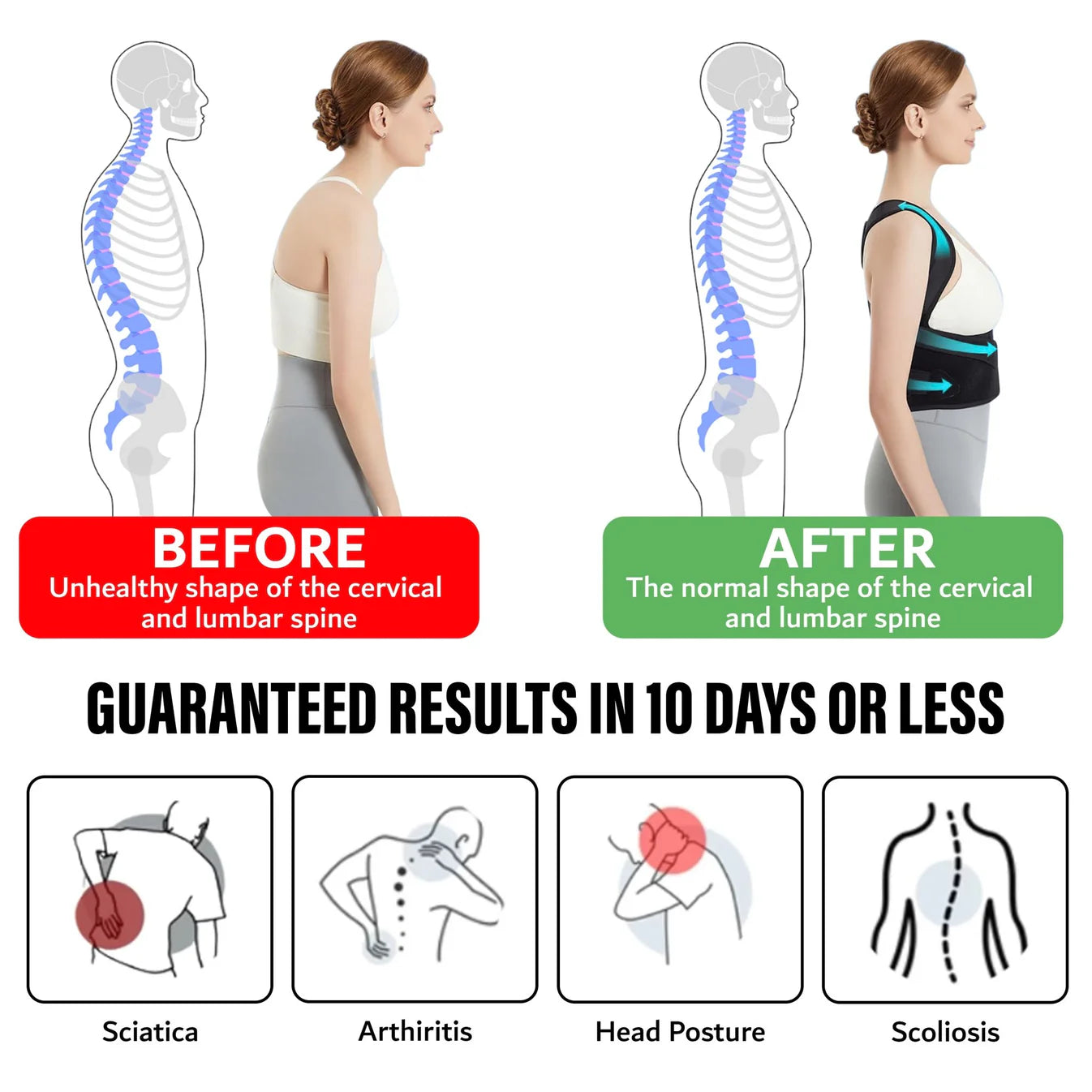 SpineForce™ — Befreie deinen Rücken und erobere jeden Tag schmerzfrei und voller Power!