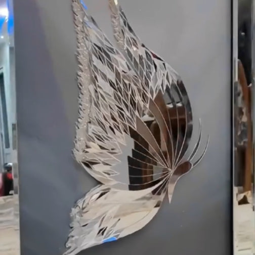 ButterflyArt™ — Heilende Erinnerung in Kreativkunst