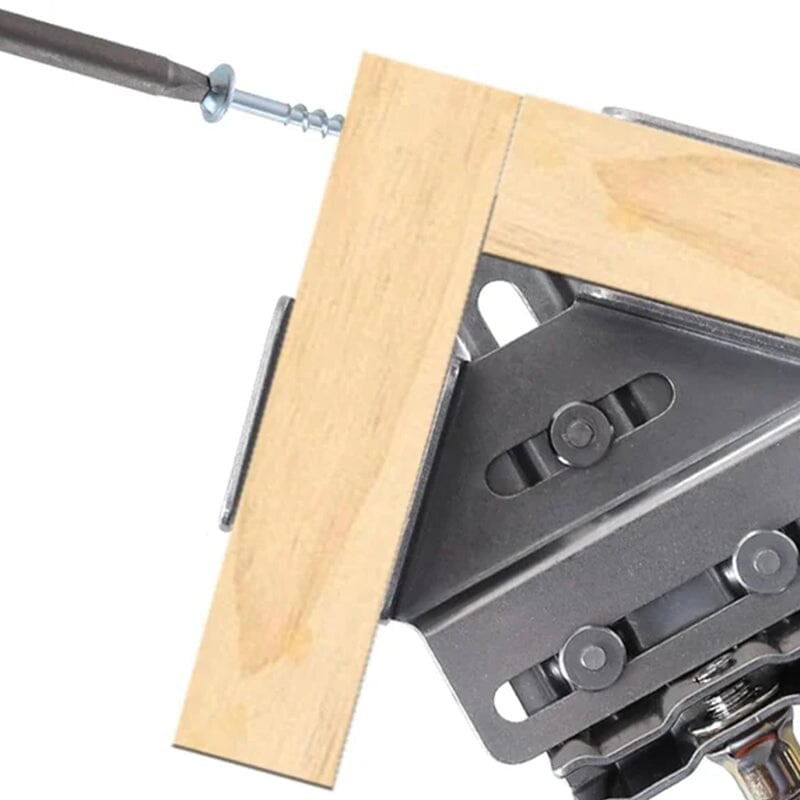 EdgeMaster Pro™ — Halte jeden Winkel fest für makellose Verbindungen ohne Frust