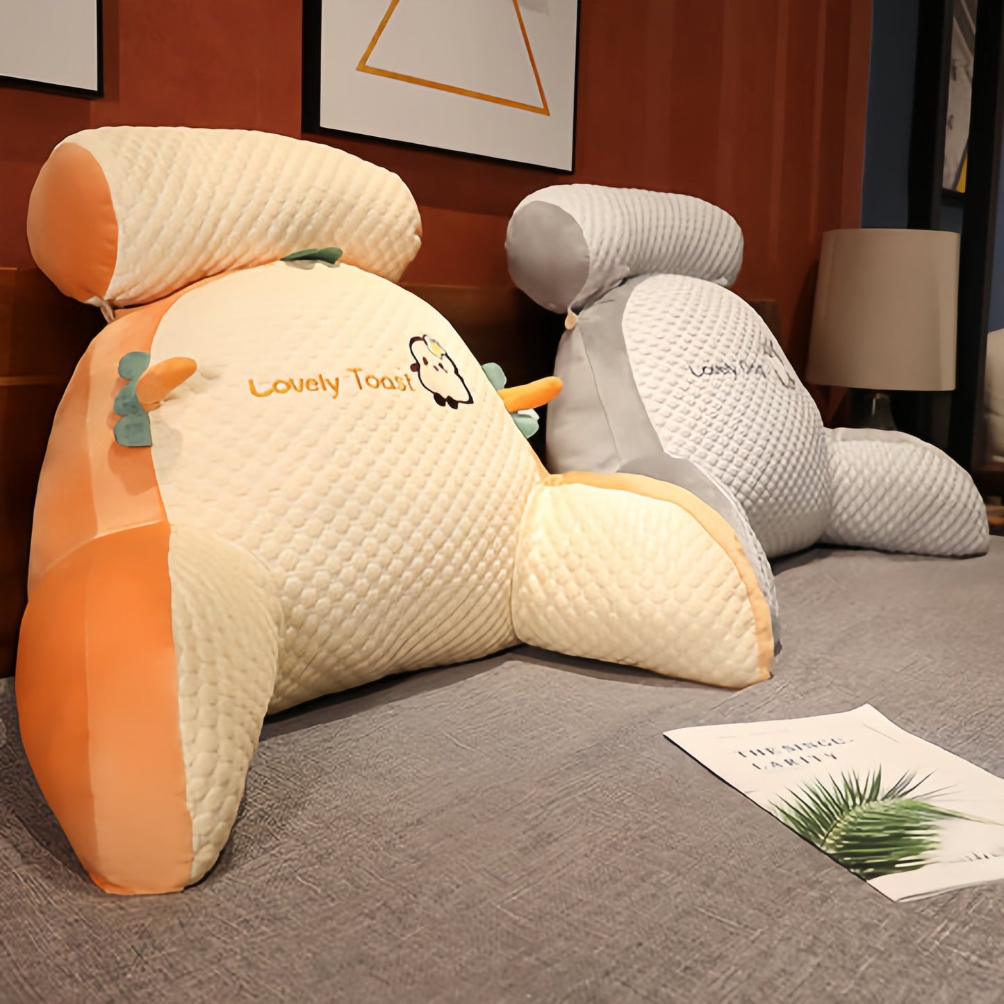 ZenCuddle™ — Spüre, wie Verspannungen verfliegen und dein Rücken endlich befreit aufatmet!