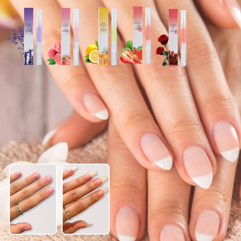 LumiNail™ Growth Oil — Stärke und Glanz, die deine Nägel unwiderstehlich machen