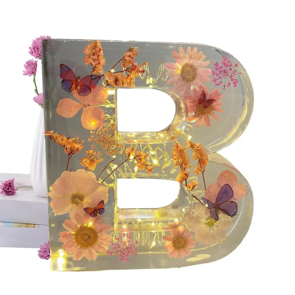 BlumenLicht™ — Beruhigende Naturbeleuchtung für Dein Zuhause