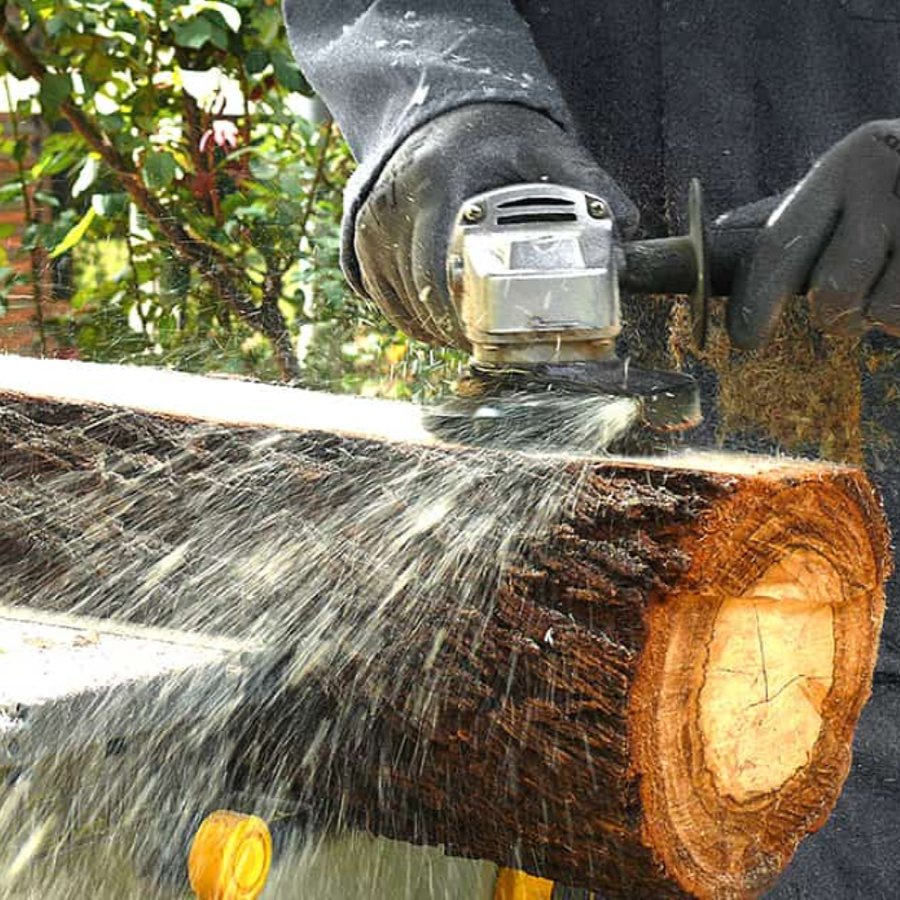 TurboHolzzerleger™ — Zerlegt Holz in Sekunden für mühelose Meisterwerke