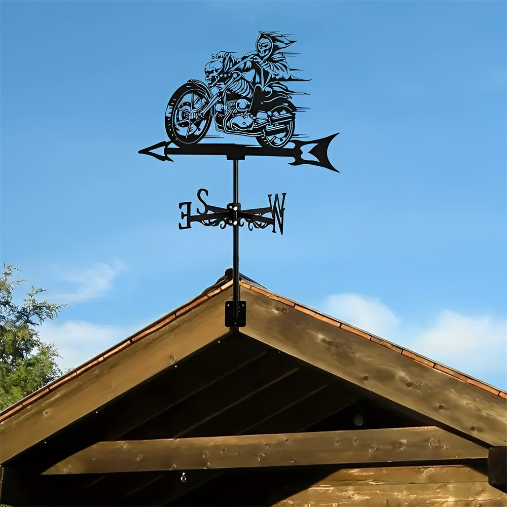 SteelReaper — Mach Deinen Garten zur rebellischen Legende, die jeder bewundert!