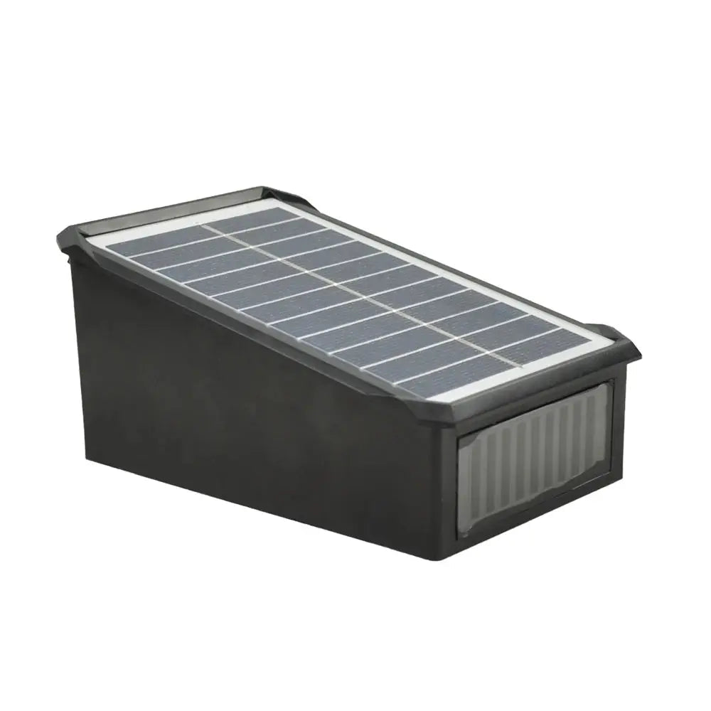 Solar Wall Light — Zaubere magische Stimmung und Aufmerksamkeit ohne Kabelsalat