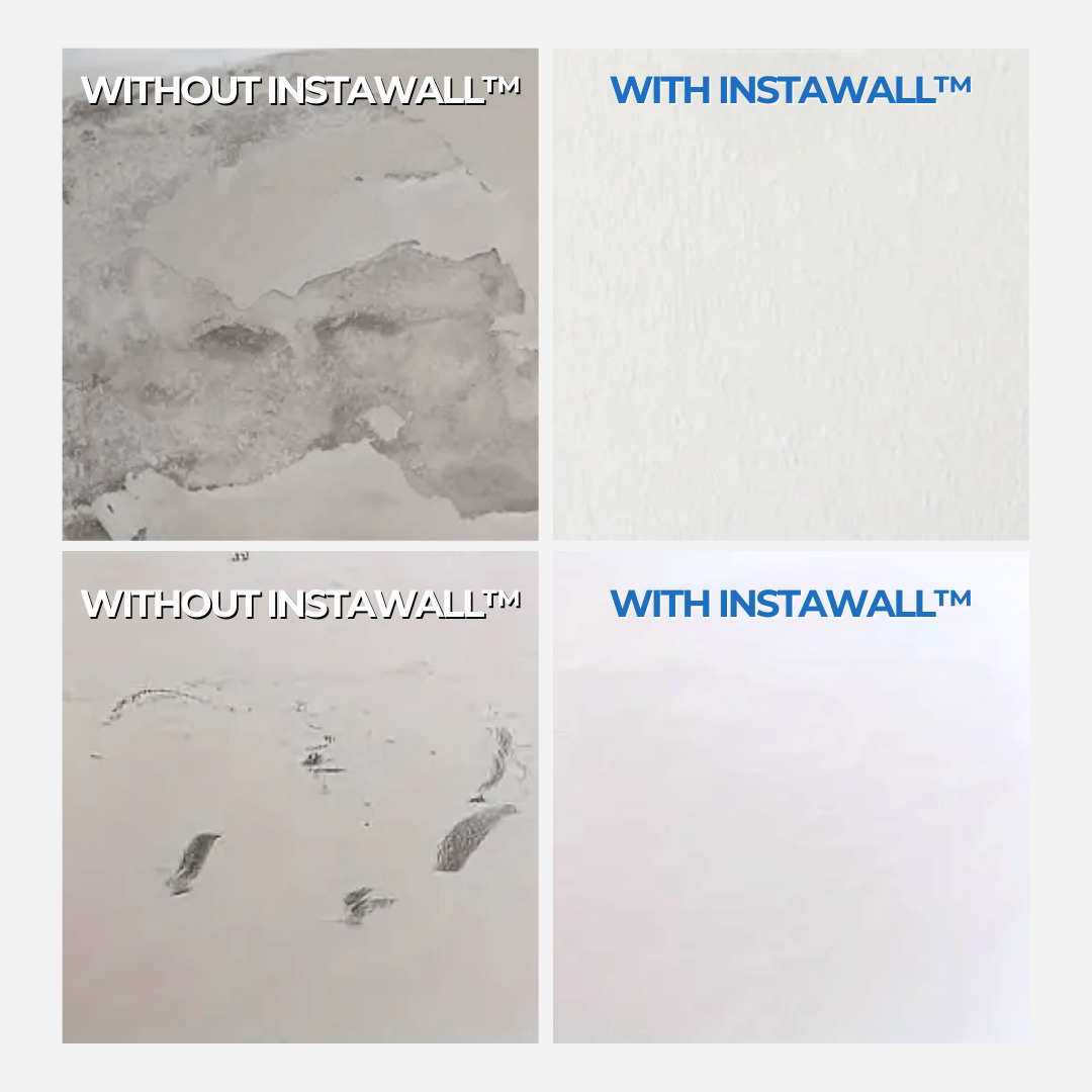 SprayAway Wallfix — Mach Wände makellos und Profi-reif – in Minuten unsichtbar perfekt! (2 Stück)