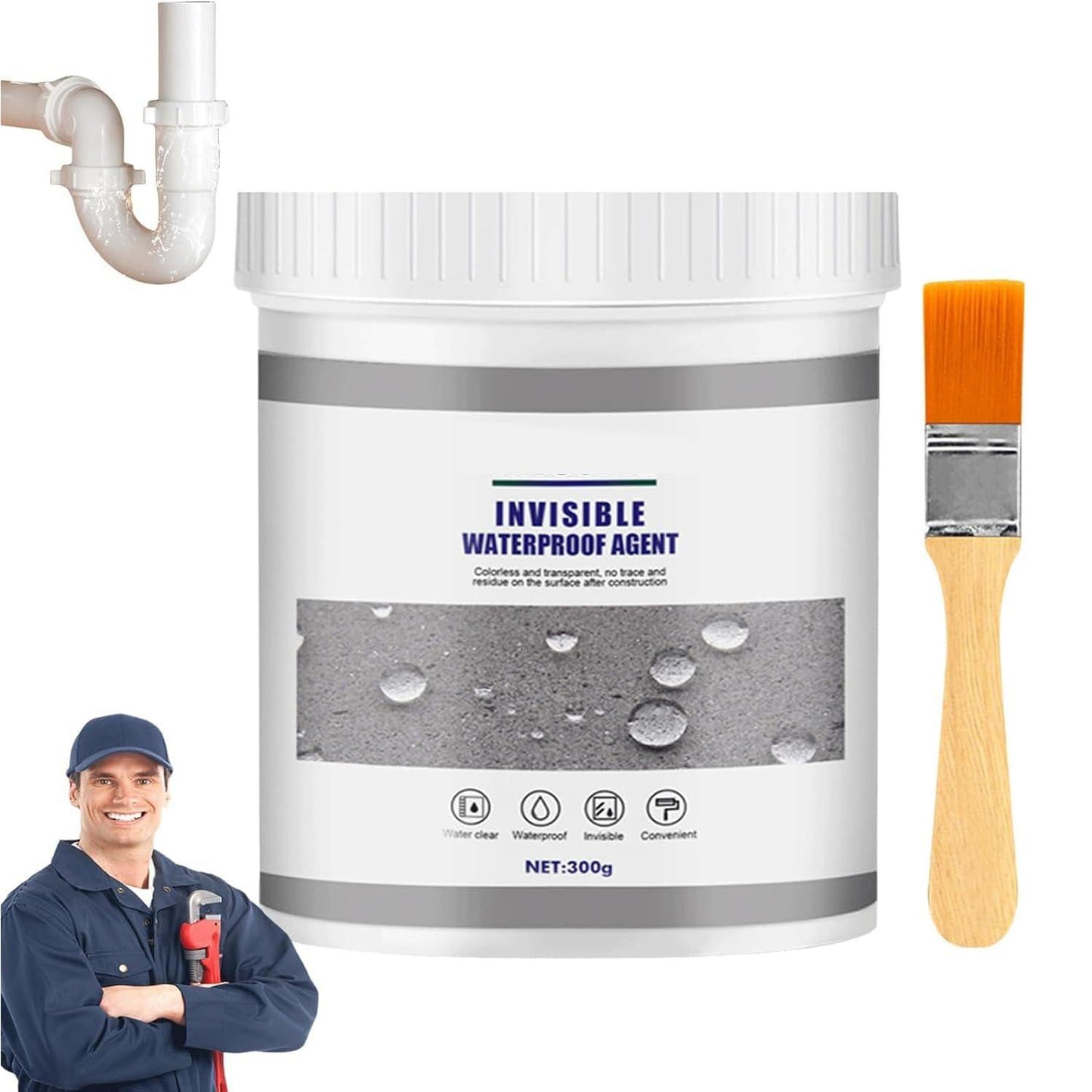 StormGuard Seal™ — Mach dein Heim zur machtlosen Festung gegen Wasser und Zugluft