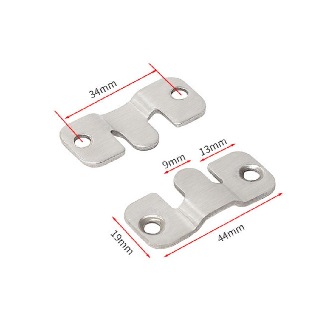 Safe Locks - Damit kannst du alles an die Wand hängen!