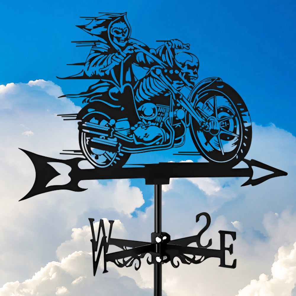 SteelReaper — Mach Deinen Garten zur rebellischen Legende, die jeder bewundert!