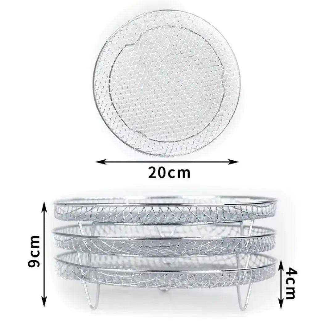 FlexiStack™ — Endlich stressfrei kochen mit mehrfacher Kapazität und reinem Geschmack