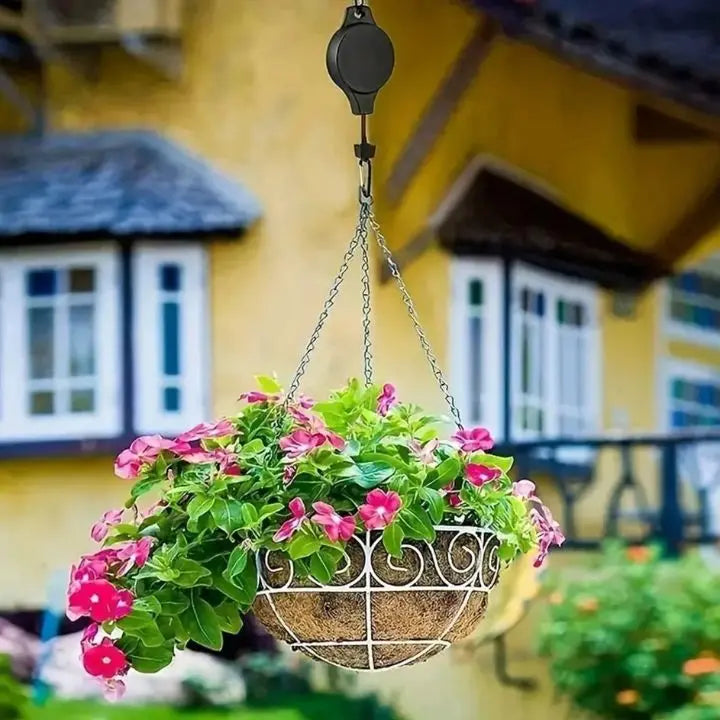 FlexiBloom™ — Hol dir mühelose Pflanzenpflege und ein stylisches Zuhause ohne Rückenschmerzen! (2 Stück)