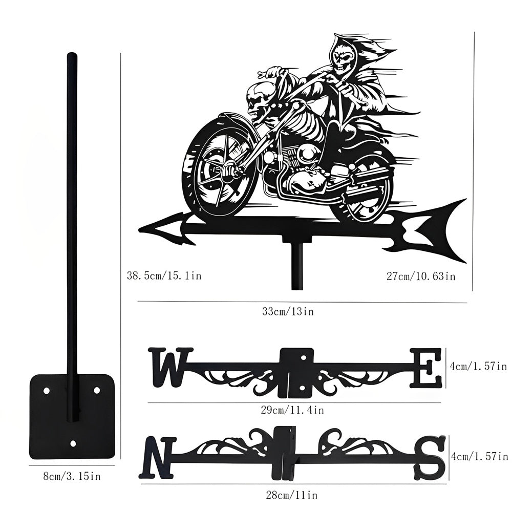 SteelReaper — Mach Deinen Garten zur rebellischen Legende, die jeder bewundert!