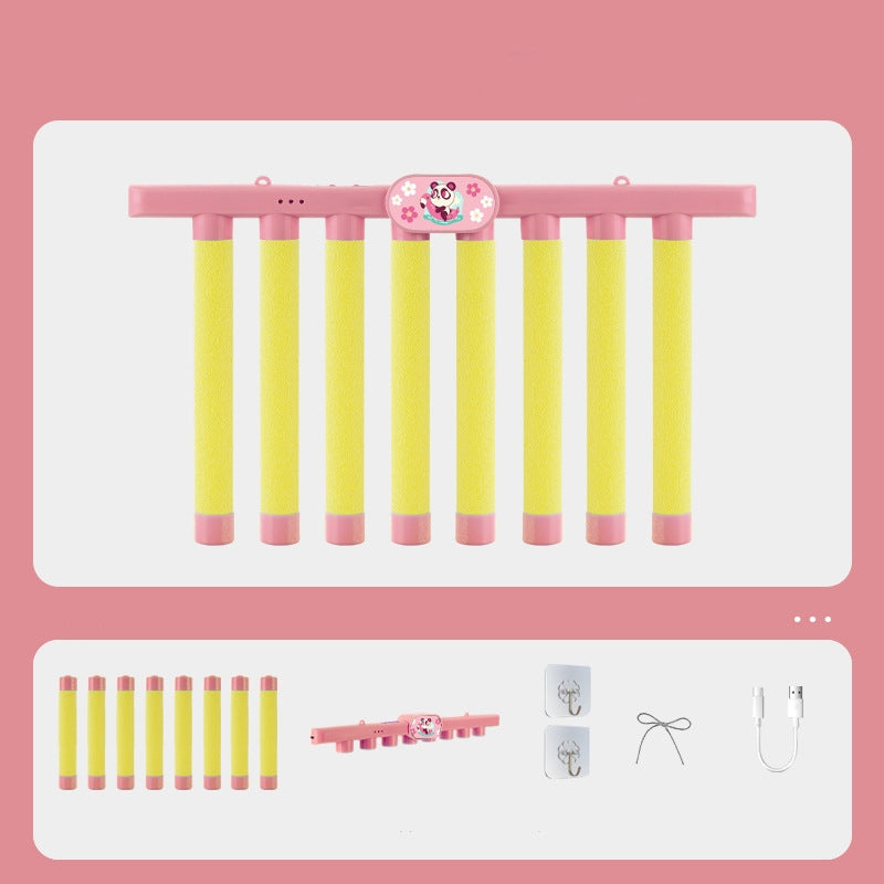 TurboSpike — Entfessle blitzschnelle Reflexe für unschlagbaren Wettkampfspaß!