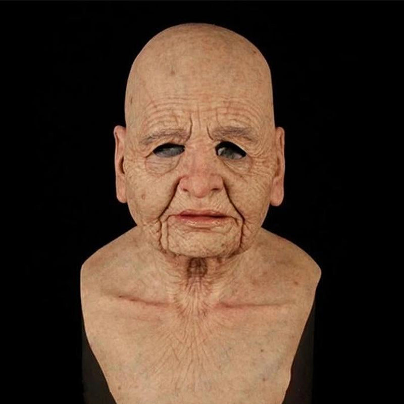 Ultimative Maskenrevolution — Verwandle dich mit traumhaft realistischem Latex in deinen neuen Ich!
