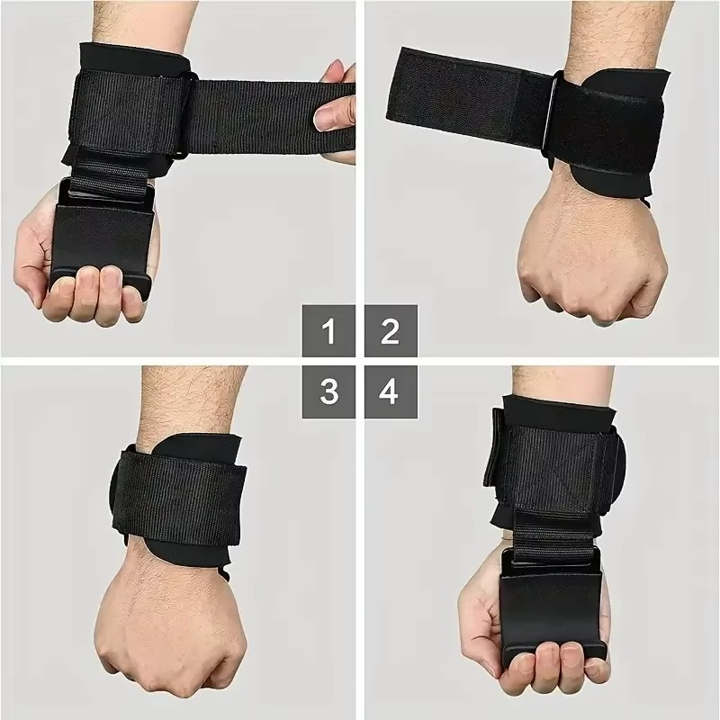 PowerHook Pro — Entfessele deine Kraft und halte jeden Griff, als wäre es dein letzter!