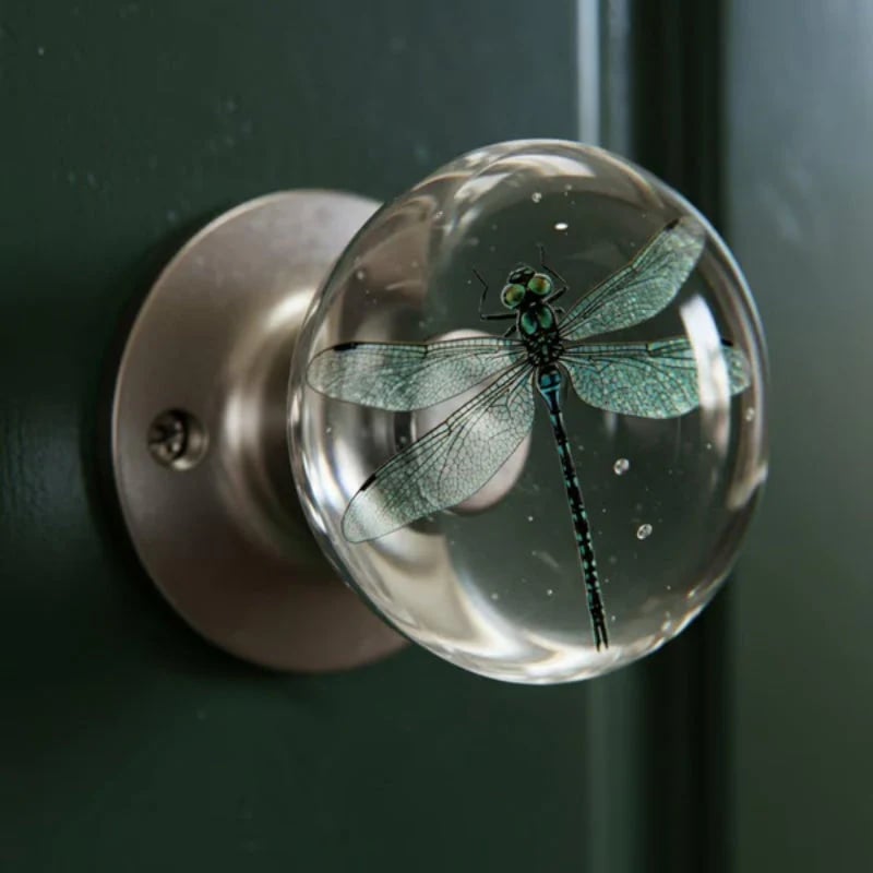 GlowKnobs™ — Verleihe deinen Türen sofort unwiderstehlichen Charme und Persönlichkeit