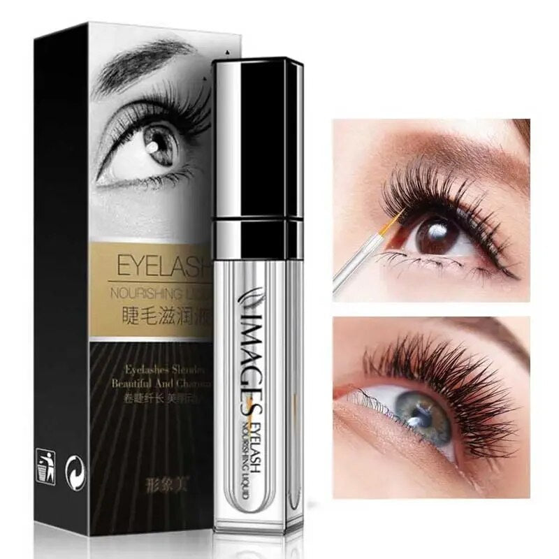 Wimpernserum — Entfessle den unwiderstehlichen Blick, der alle verzaubert!
