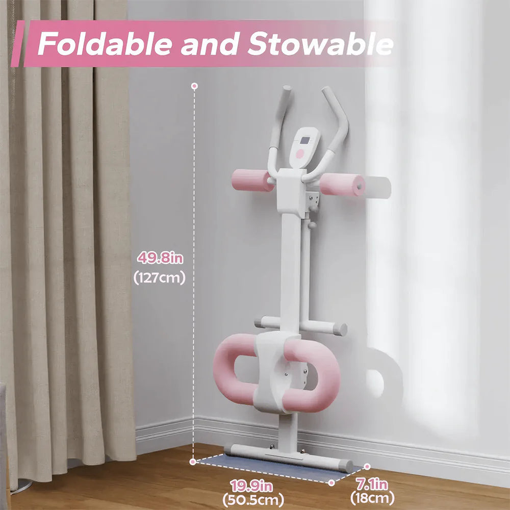 Bauchretter — Endlich schlank und definiert ohne Schweiß und Qual