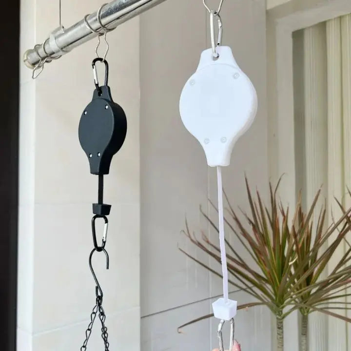 FlexiBloom™ — Hol dir mühelose Pflanzenpflege und ein stylisches Zuhause ohne Rückenschmerzen! (2 Stück)