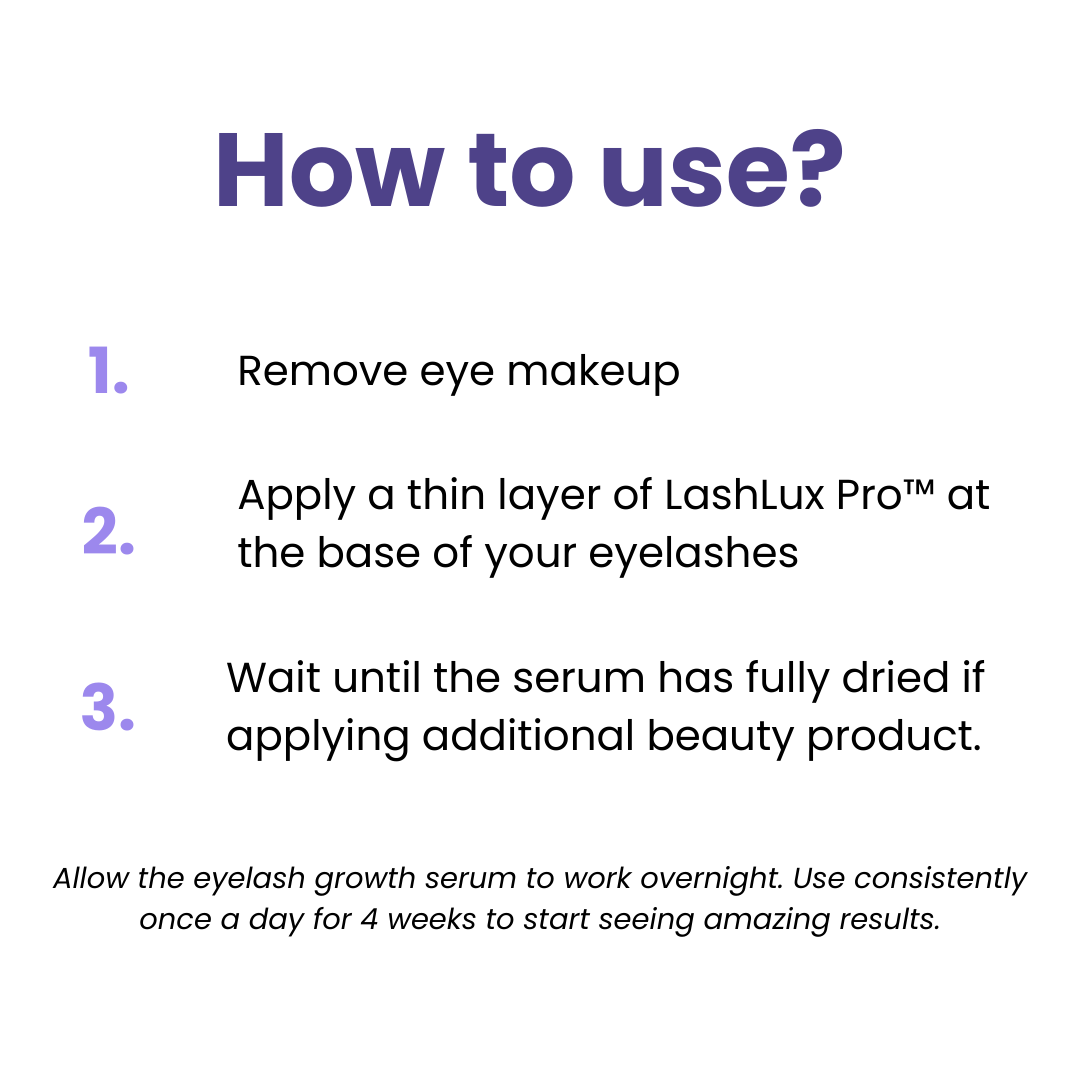 LashVibe Boost™ — Wochenlang fesselnder Blick mit kraftvollen, natürlichen Wimpern