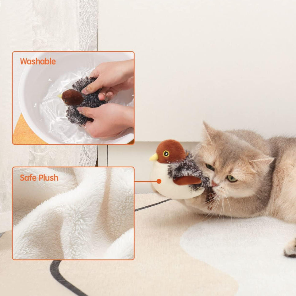 VitaProwl — Entfache den wilden Jäger in Deiner Katze für endlosen Spielspaß und Ruhe zuhause!