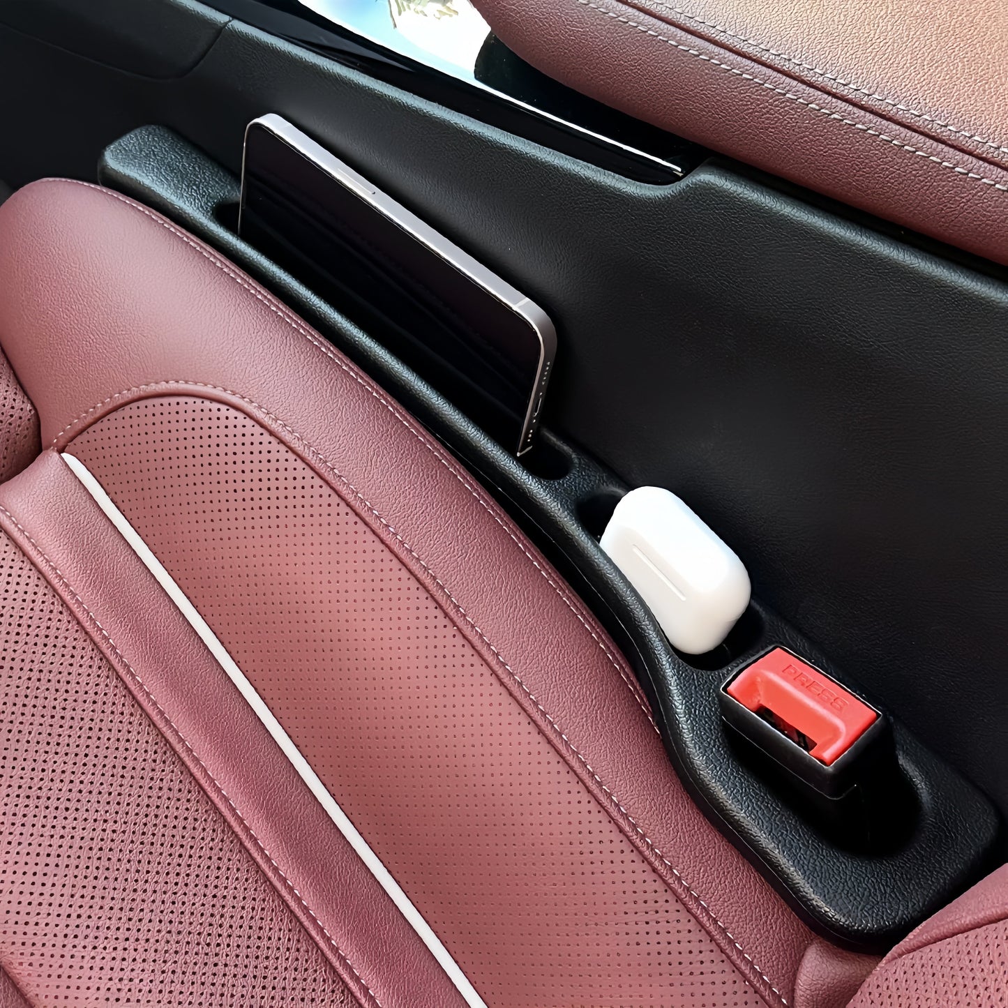 DriveMaster Pro™ — Endlich Ordnung im Auto: Nie mehr Chaos, immer alles griffbereit!