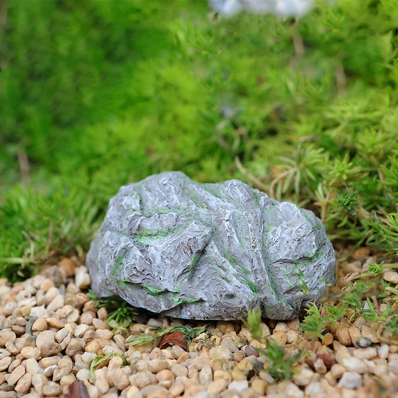 RockGuard™ — Verstecke deine Schlüssel so clever, dass kein Dieb je daran denkt zu suchen!
