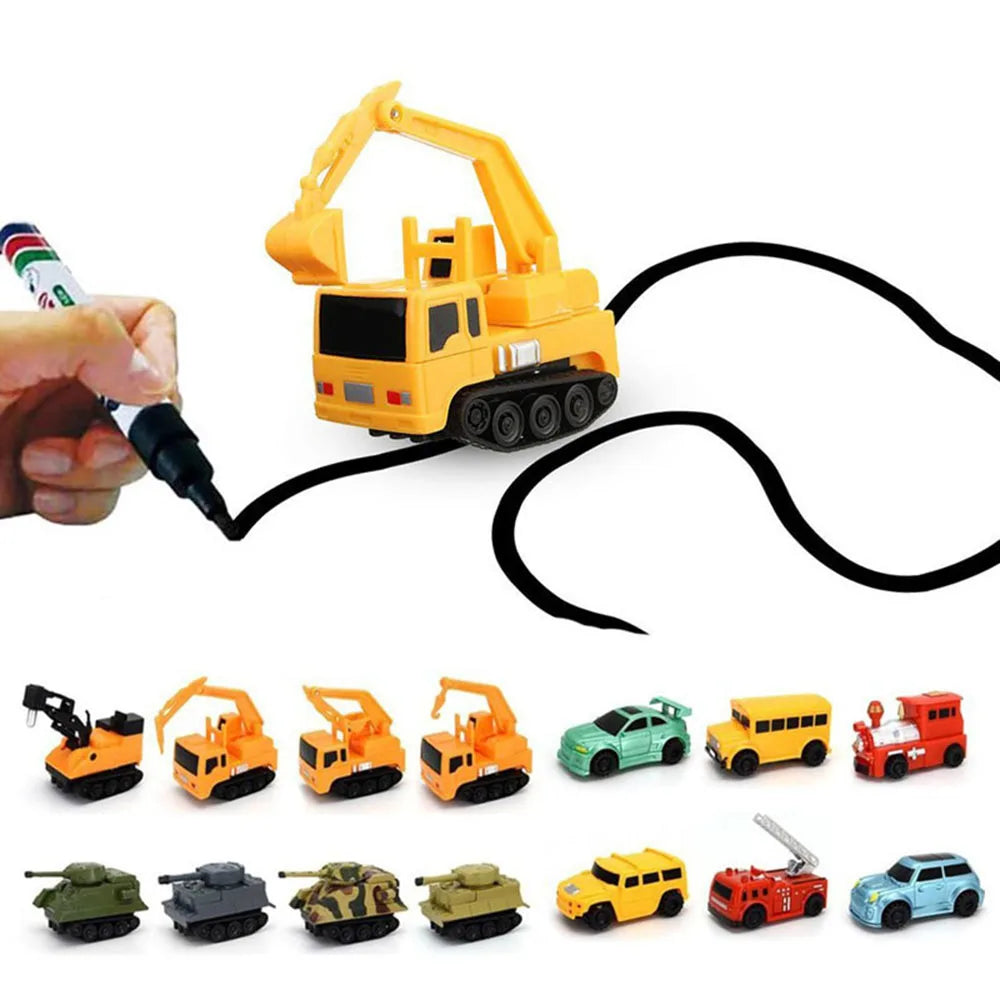 TrackBlaze™ — Entfessle Abenteuerlust und Kreativität in jedem kleinen Rennfahrer!